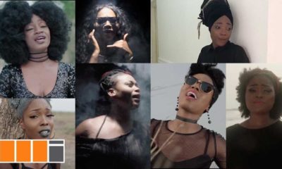 Ghanaian Female All-Stars team up for Ebony Reigns Tribute "Nana Hemaa" | Watch on BN