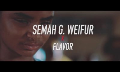 Love is "All We Need" ❤ - Semah G. Weifur & Flavour team up on New Music Video | Watch on BN