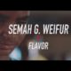 Love is "All We Need" ❤ - Semah G. Weifur & Flavour team up on New Music Video | Watch on BN