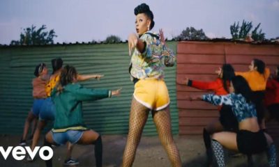 Yemi Alade celebrates Birthday with New Music Video "Bum Bum" | Watch on BN