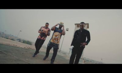 New Video: Larry Gaaga feat. Wande Coal & Baseone - Sho Ja