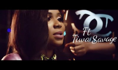 New Video: Lami Phillips feat. Tiwa Savage - So Amazing