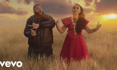 I Believe! DJ Khaled & Demi Lovate preach Self-Confidence in New Soundtrack for "A Wrinkle in Time" | Watch on BN