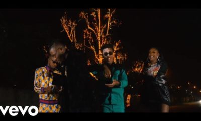 Tinny Mafia releases Visuals for Joint Single "Kokoka" featuring Ycee, Dapo Tuburna, Bella & Damilare | Watch on BN