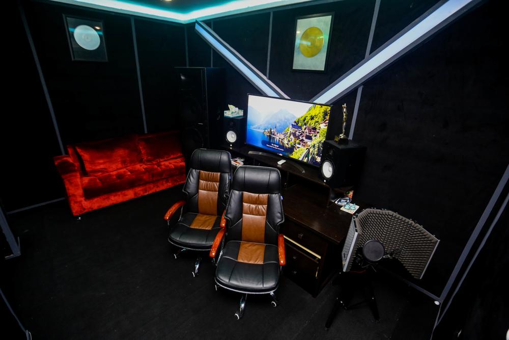 L.A.X. launches Rasaki Music Group HQ | Wizkid, M.I, Mut4y show support