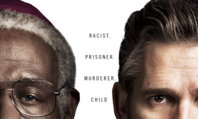 Forest Whitaker to play Archbishop Demsond Tutu in New Movie "The Forgiven" | Watch Trailer