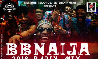 Bring Back the Party! DJ Neptune releases #BBNaija 2018 House Mix | Listen on BN