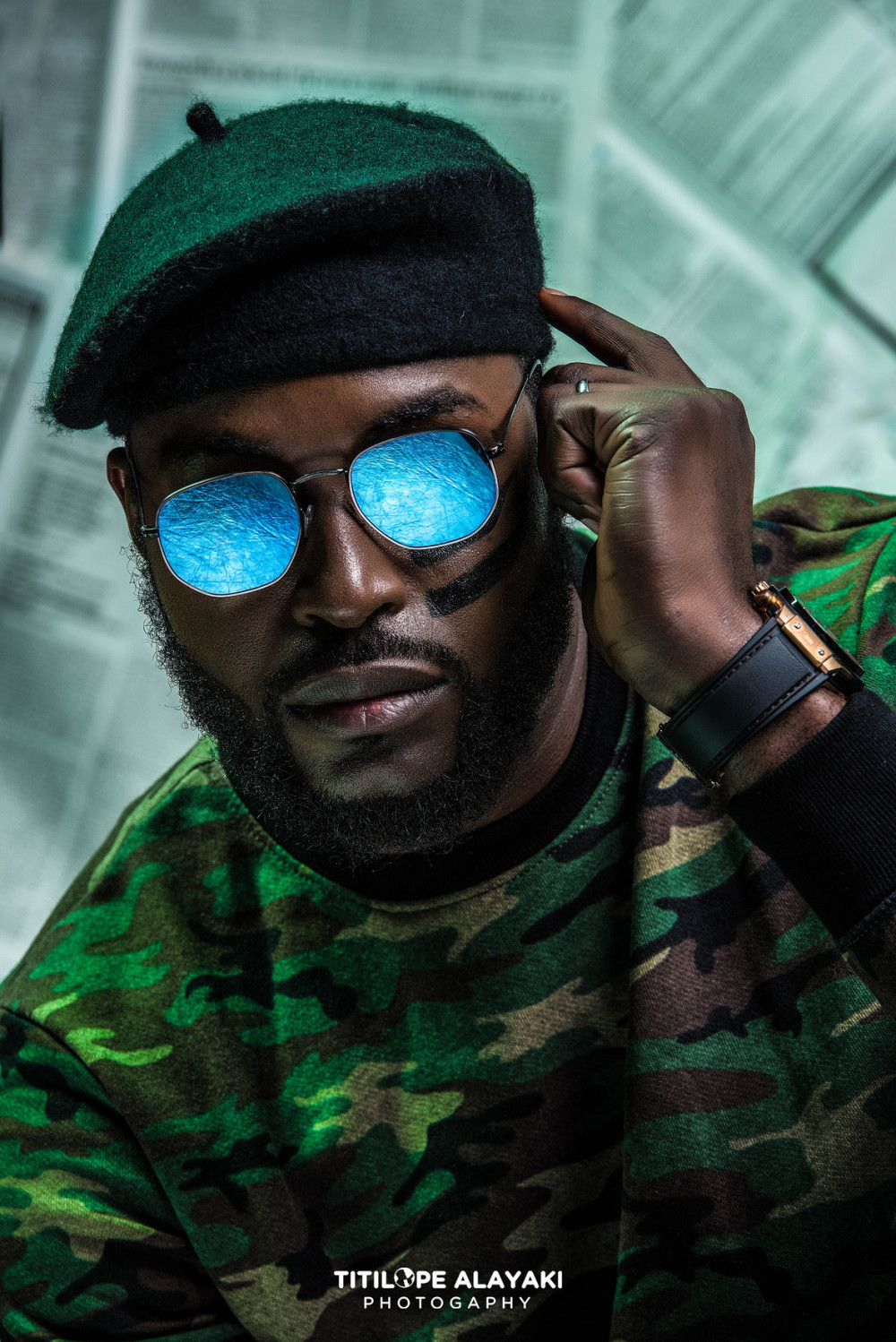 DJ Neptune is heading for "Greatness"!