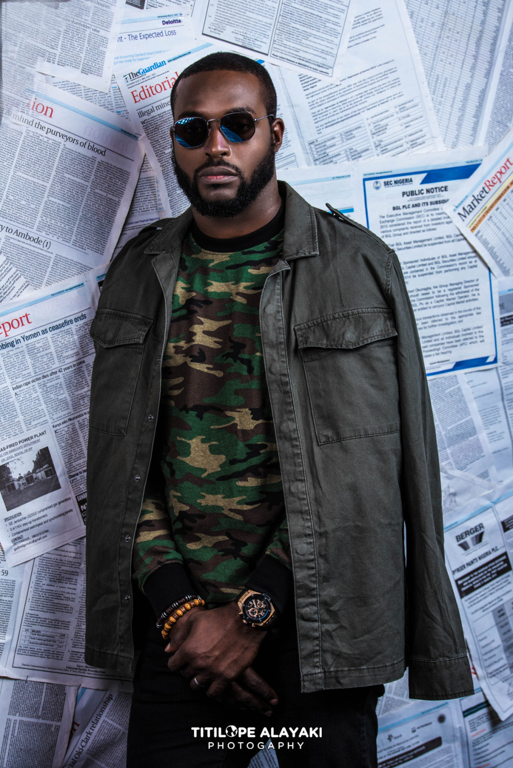 DJ Neptune is heading for "Greatness"!