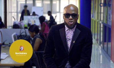 I'll be doing more of Movies than Music - Ikechukwu tackles 9 Random Questions on Accelerate TV | WATCH
