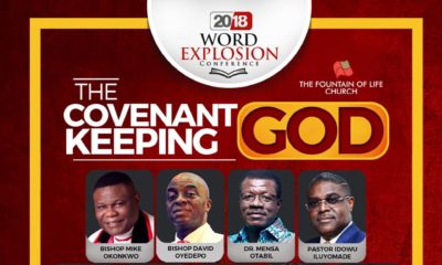 Word Explosion Conference.