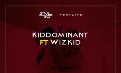 New Music: Kiddominant feat. Wizkid - Alright
