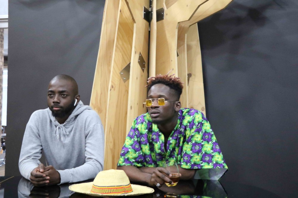 Mr Eazi signs Exclusive Licensing Deal with Universal Africa