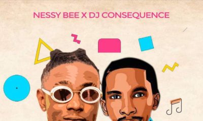 New Music + Video: Nessy Bee x DJ Consequence - Don't Stop The Music