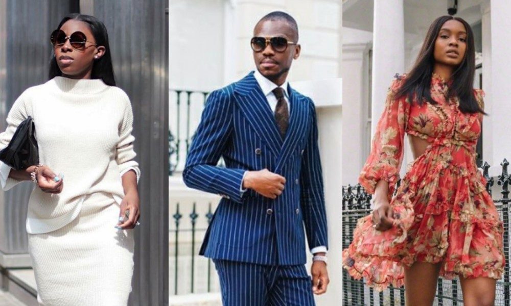 25 African Fashion Bloggers Based In The UK You Should Definitely Be ...