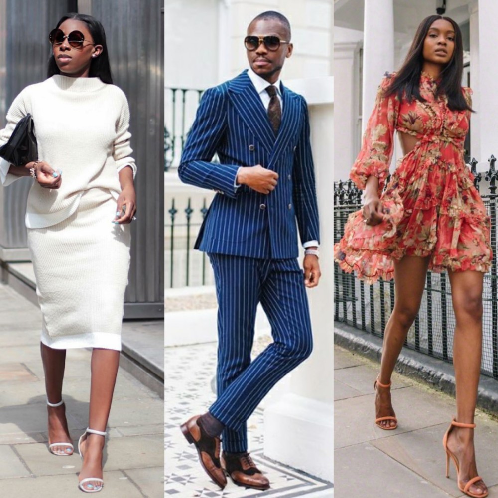 Inde fiktiv venskab 25 African Fashion Bloggers Based In The UK You Should Definitely Be  Following | BellaNaija