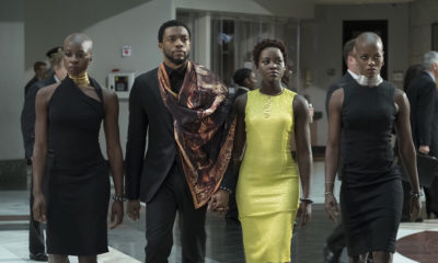 Wakanda Fever! "Black Panther" becomes 4th Highest Grossing Movie of All-Time in the U.S, 10th Globally