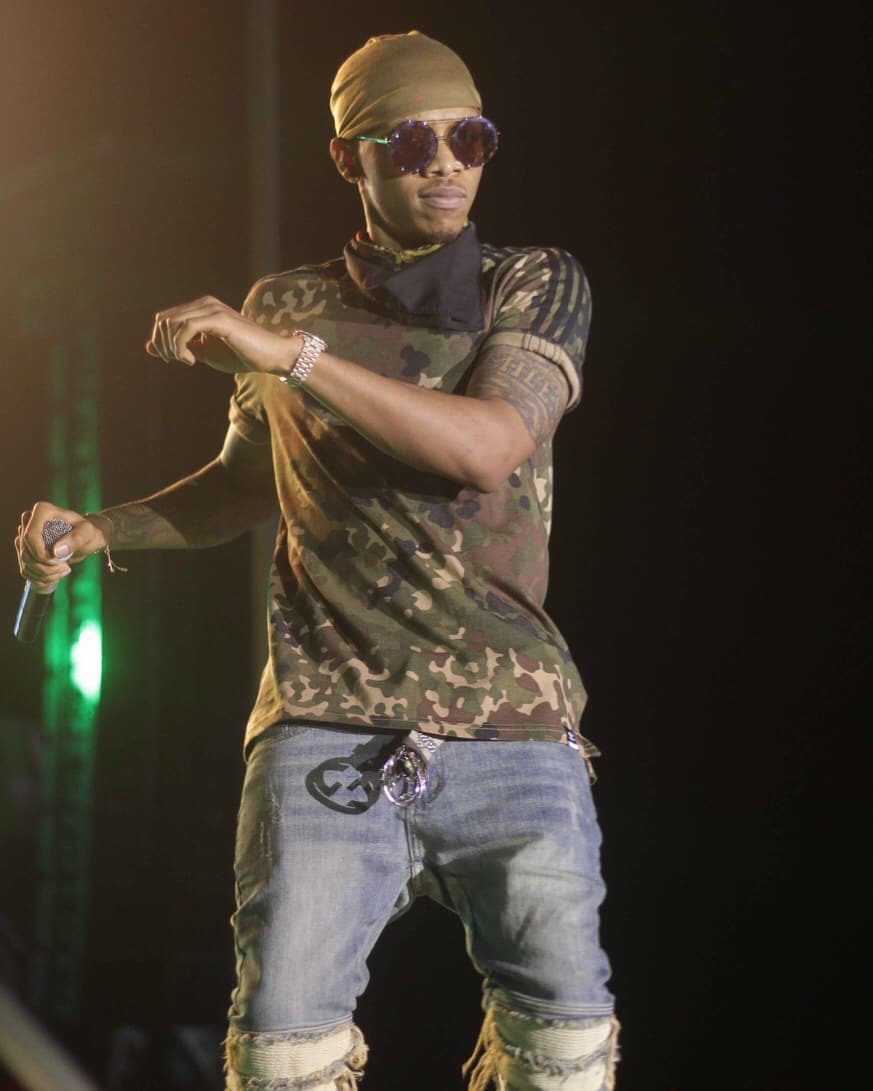 Phyno, Tekno, Semah thrill Fans in Enugu at #FlavourOfAfrica Concert