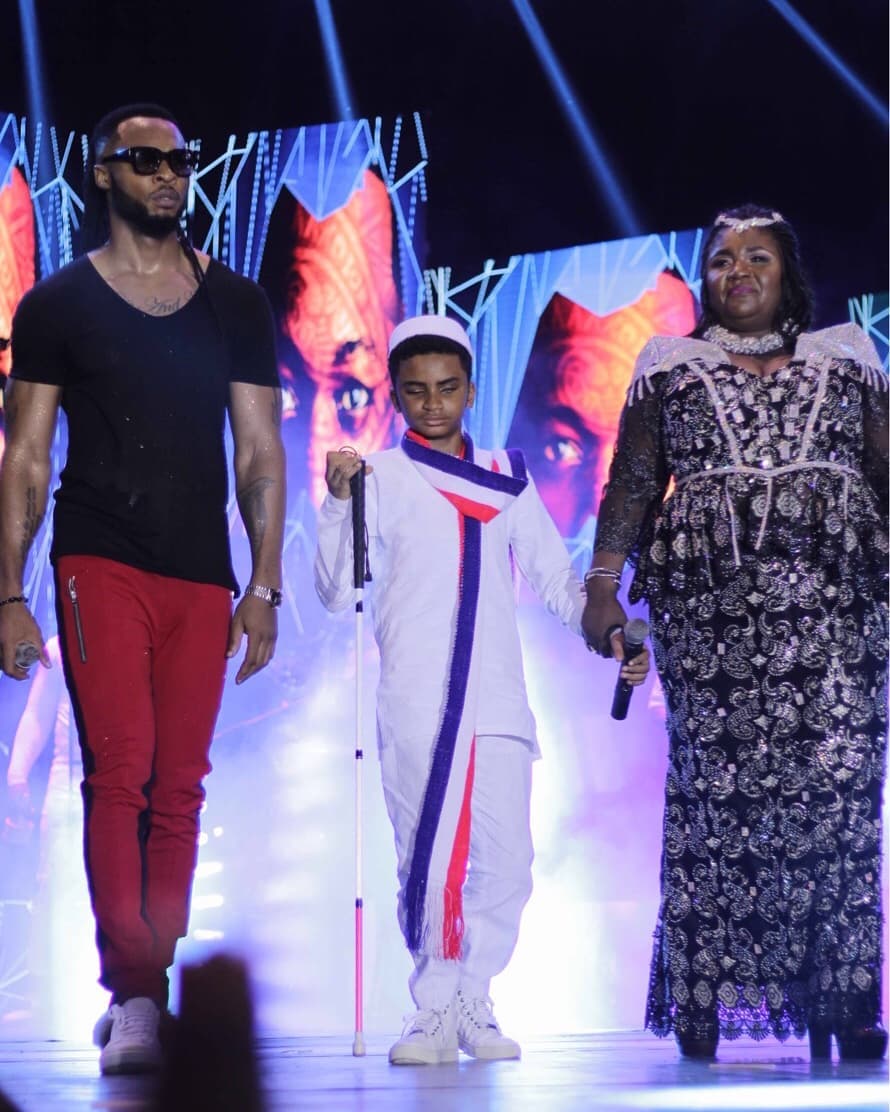 Phyno, Tekno, Semah thrill Fans in Enugu at #FlavourOfAfrica Concert