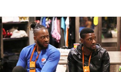 #BBNaija - Day 63: In Too Deep, All Hail Teddy A & More Highlights