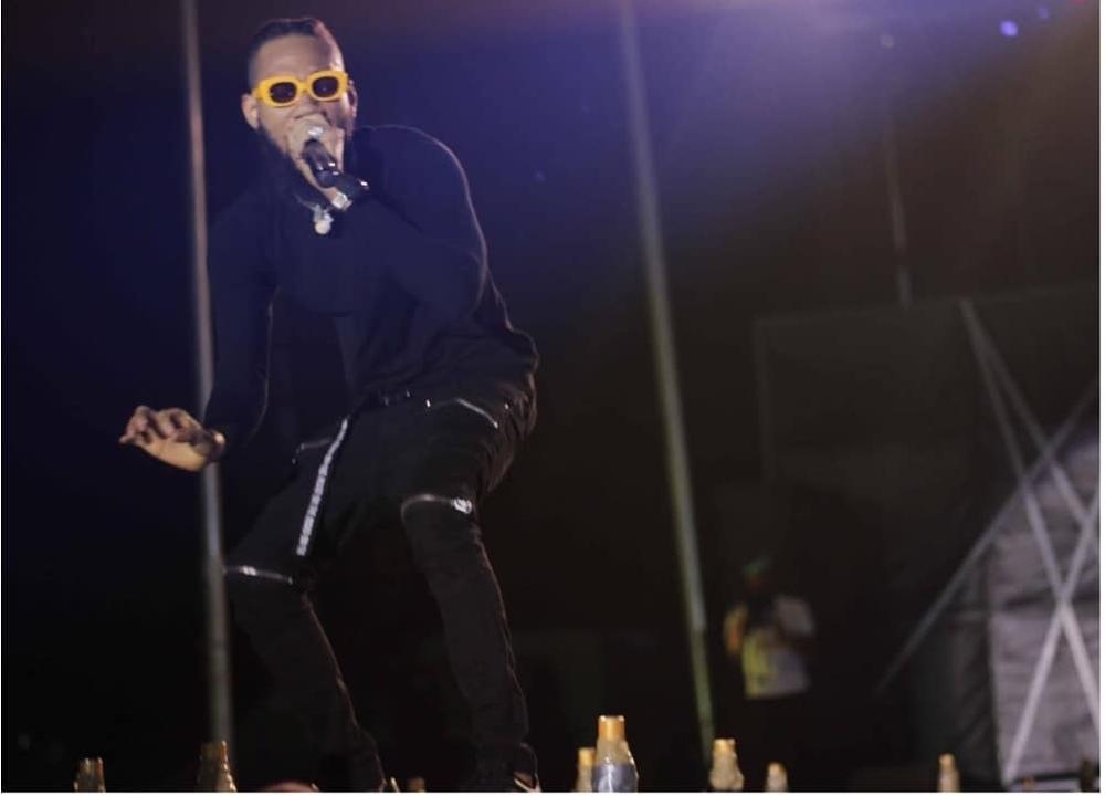 Phyno, Tekno, Semah thrill Fans in Enugu at #FlavourOfAfrica Concert