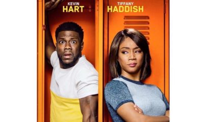 Kevin Hart & Tiffany Hadish star in New Movie "Night School" | Watch Trailer