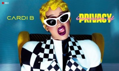 Cardi B's Debut Album "Invasion Of Privacy" is OUT NOW featuring Migos, Chance The Rapper, SZA | Listen on BN