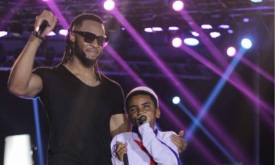 Phyno, Tekno, Semah thrill Fans in Enugu at #FlavourOfAfrica Concert