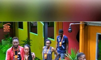 #BBNaija - Day 71: Winds of Change, The Caucus Diaries & More Highlights