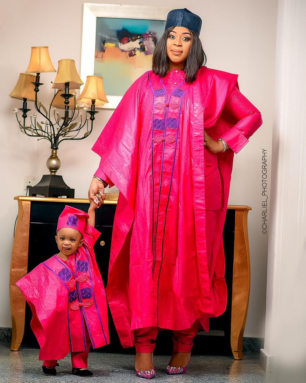 Nollywood Actress Mimi Orjiekwe celebrates daughter's Birthday with ...