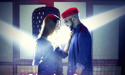 Banky W & Adesua Etomi set to release New Music Video "Watchu Doing Tonight" ?