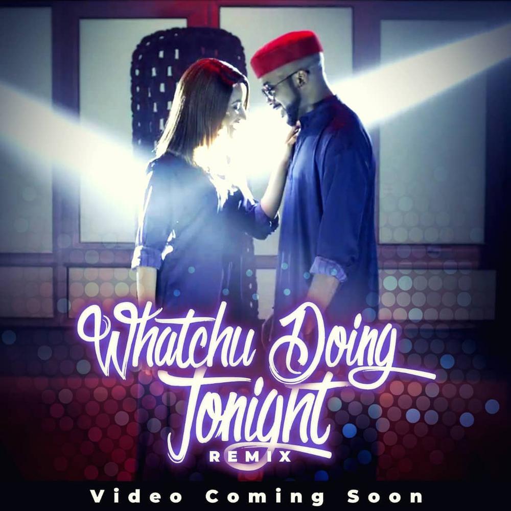 Banky W & Adesua Etomi set to release New Music Video "Watchu Doing Tonight" ðŸ’•