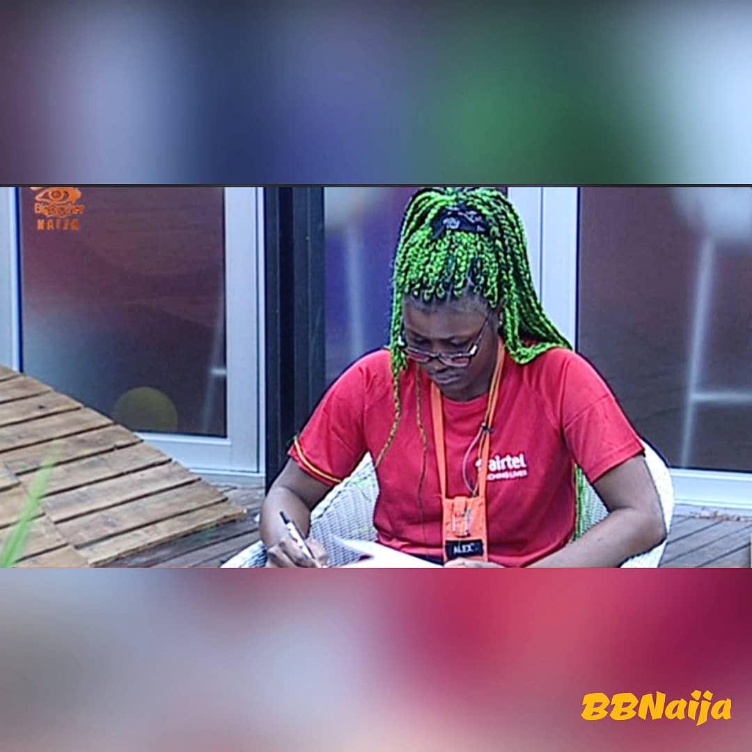 #BBNaija - Day 73: Nursing Feelings, Goals for Education & More Highlights