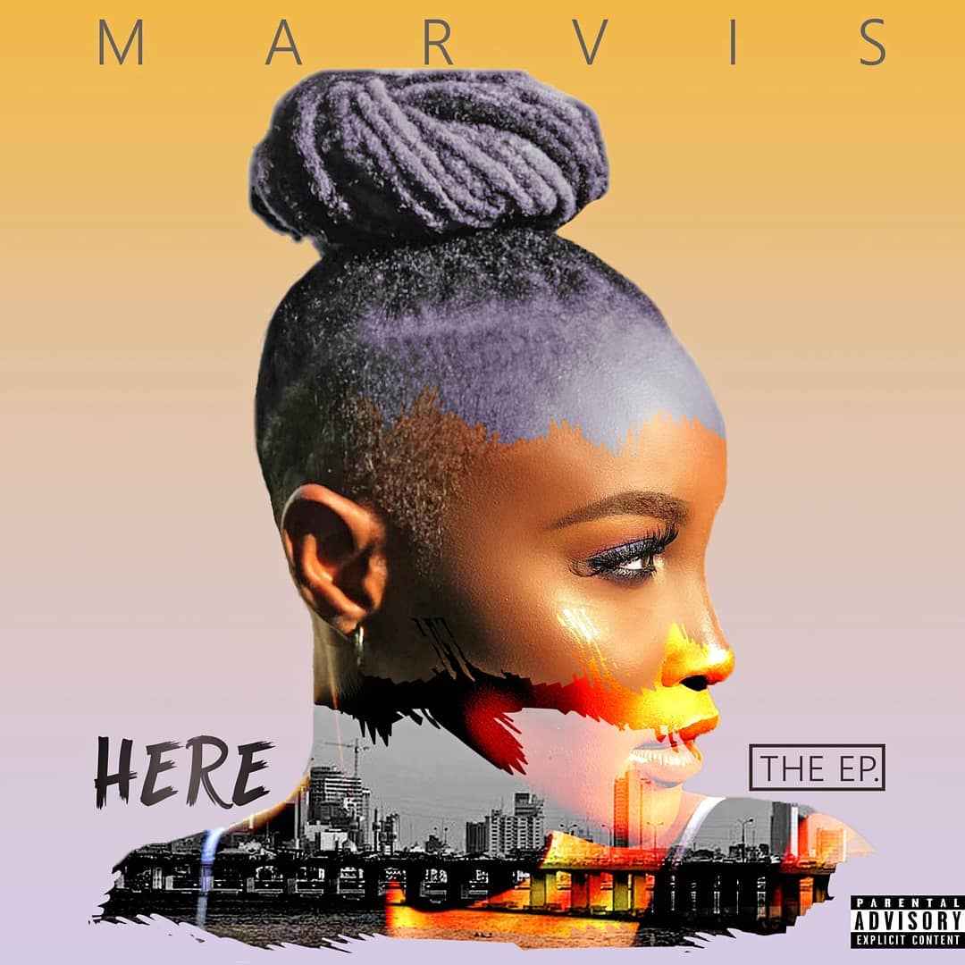 Marvis is "Here" with New EP featuring Bisola & Boogey