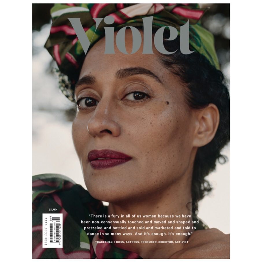 Tracee Ellis Ross