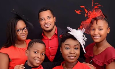 "Family is such a beautiful thing. Family is Everything" - Van Vicker