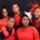 "Family is such a beautiful thing. Family is Everything" - Van Vicker