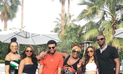 DJ Cuppy & Asa Asika take Coachella! ?