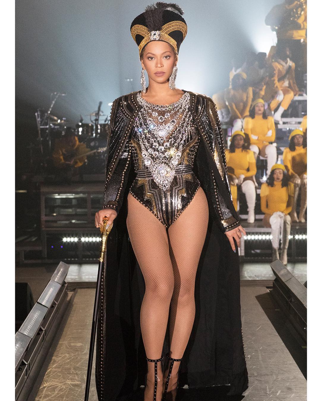 Beyonce delivers amazing 2-hour set at #Coachella | Highlights