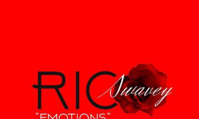 #BBNaija's Rico Swavey to release New Single "Emotions"