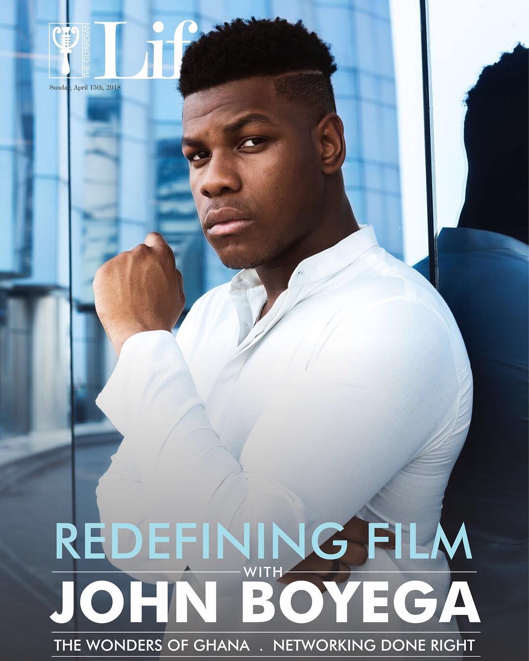 John Boyega