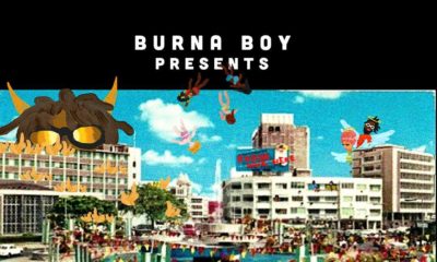 Burna Boy releases Schedule for "Life On The Outside" US Tour