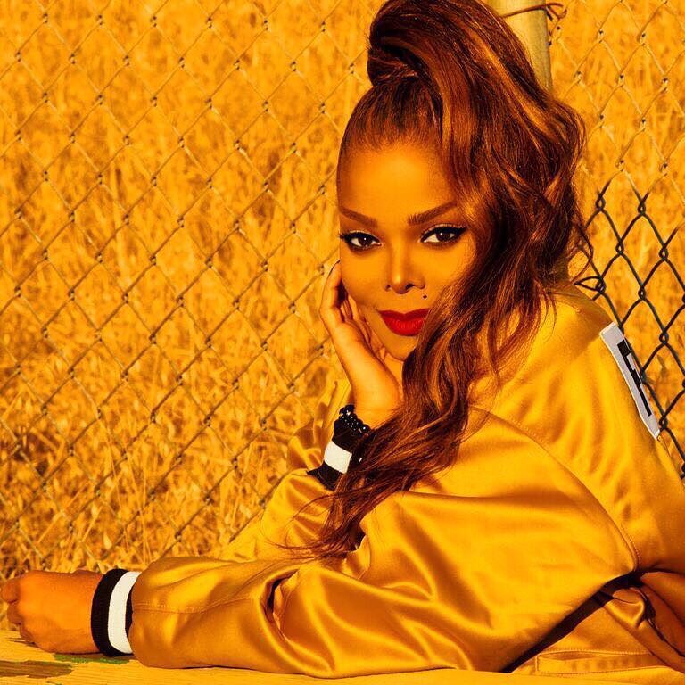  Janet Jackson