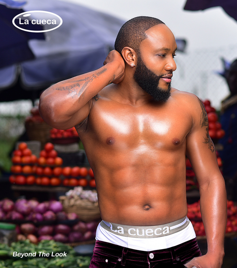 Kcee to launch New Luxury Underwear Line