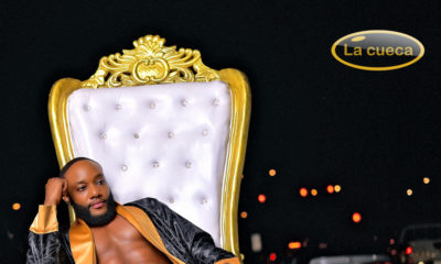 Kcee to launch New Luxury Underwear Line