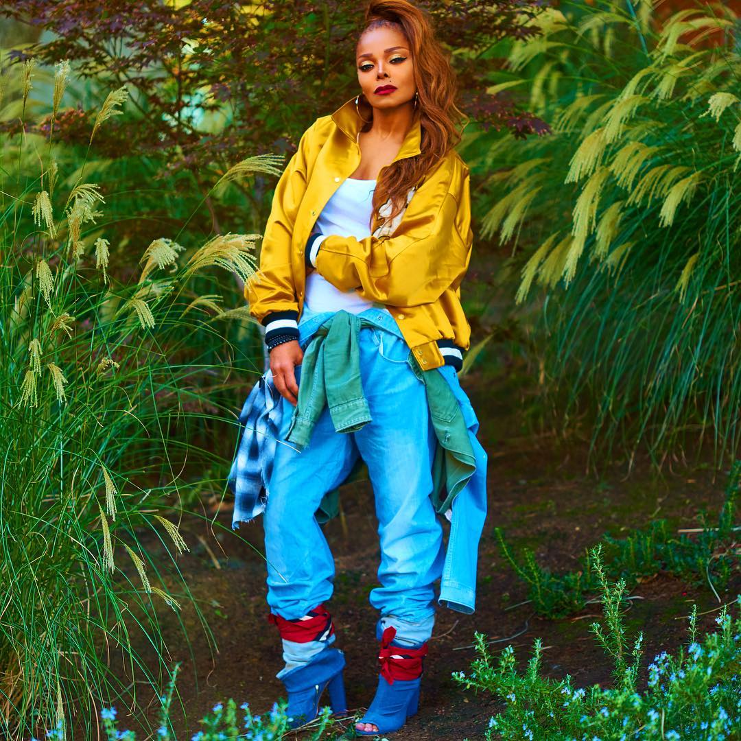  Janet Jackson