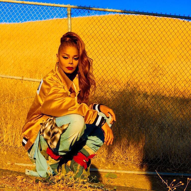  Janet Jackson