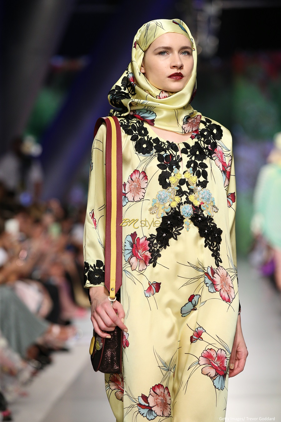 Saudi Arabia holds first ever Arab Fashion Week with no photographers