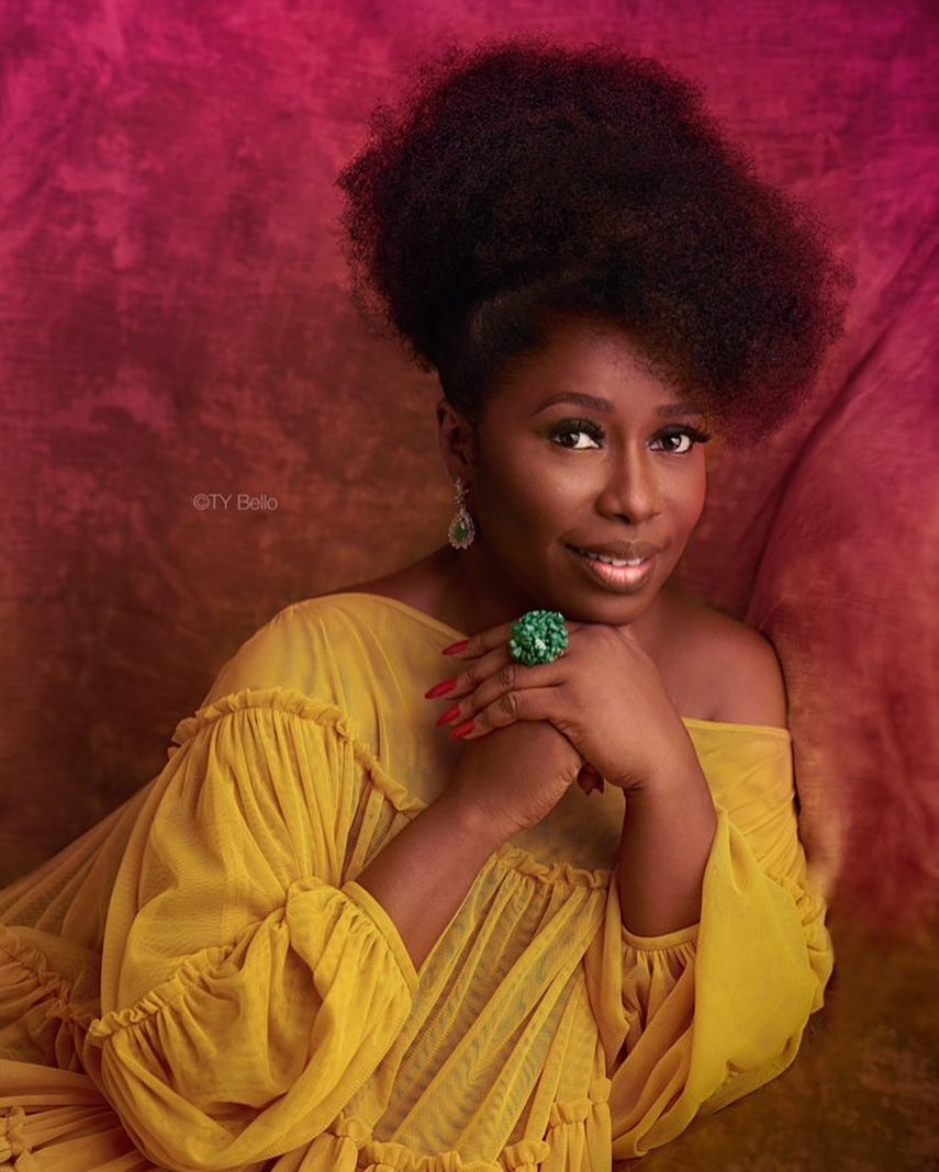 Azuka Ogujiuba shares Testimony of her Close Shave with Death as she  Celebrates Birthday | BellaNaija