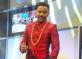 #BBNaija: Ebuka Obi-Uchendu Spiced things up the Niger Delta Way for Tonight's Live Show